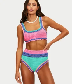 Karmen Crochet Bikini Bottom