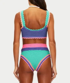 Karmen Crochet Bikini Bottom