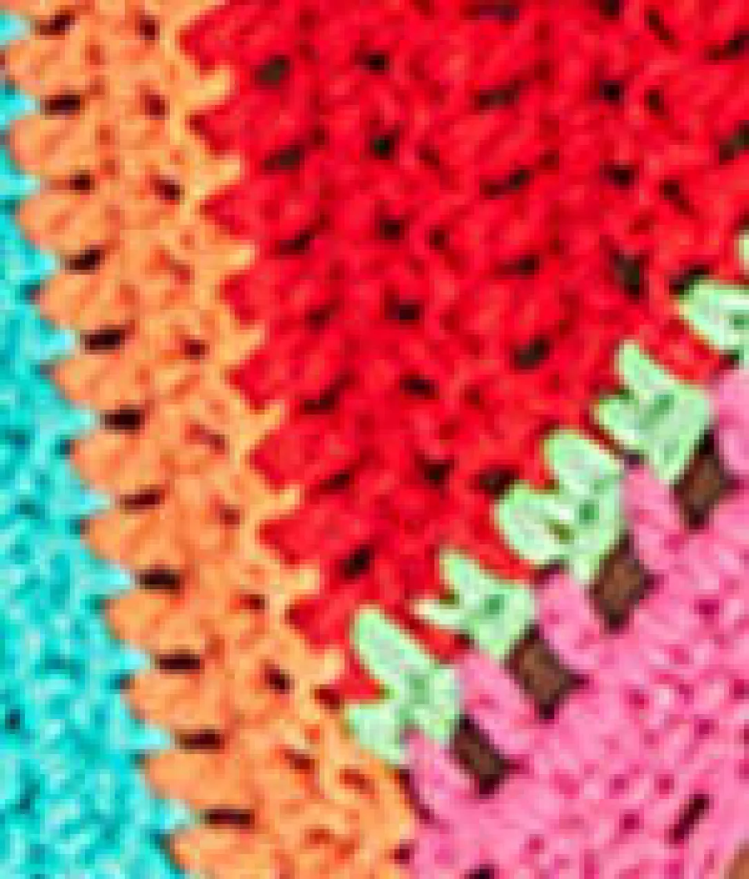 Karmen Crochet Bikini Bottom