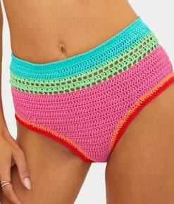 Karmen Crochet Bikini Bottom