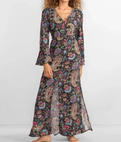 Kashmir Paisley Cover-Up