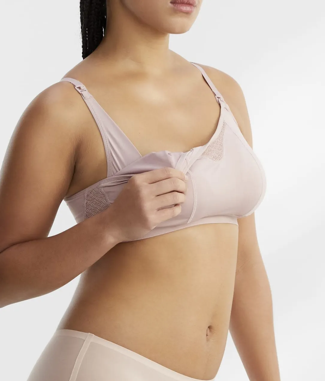 Katherine Wire-Free Nursing Bra