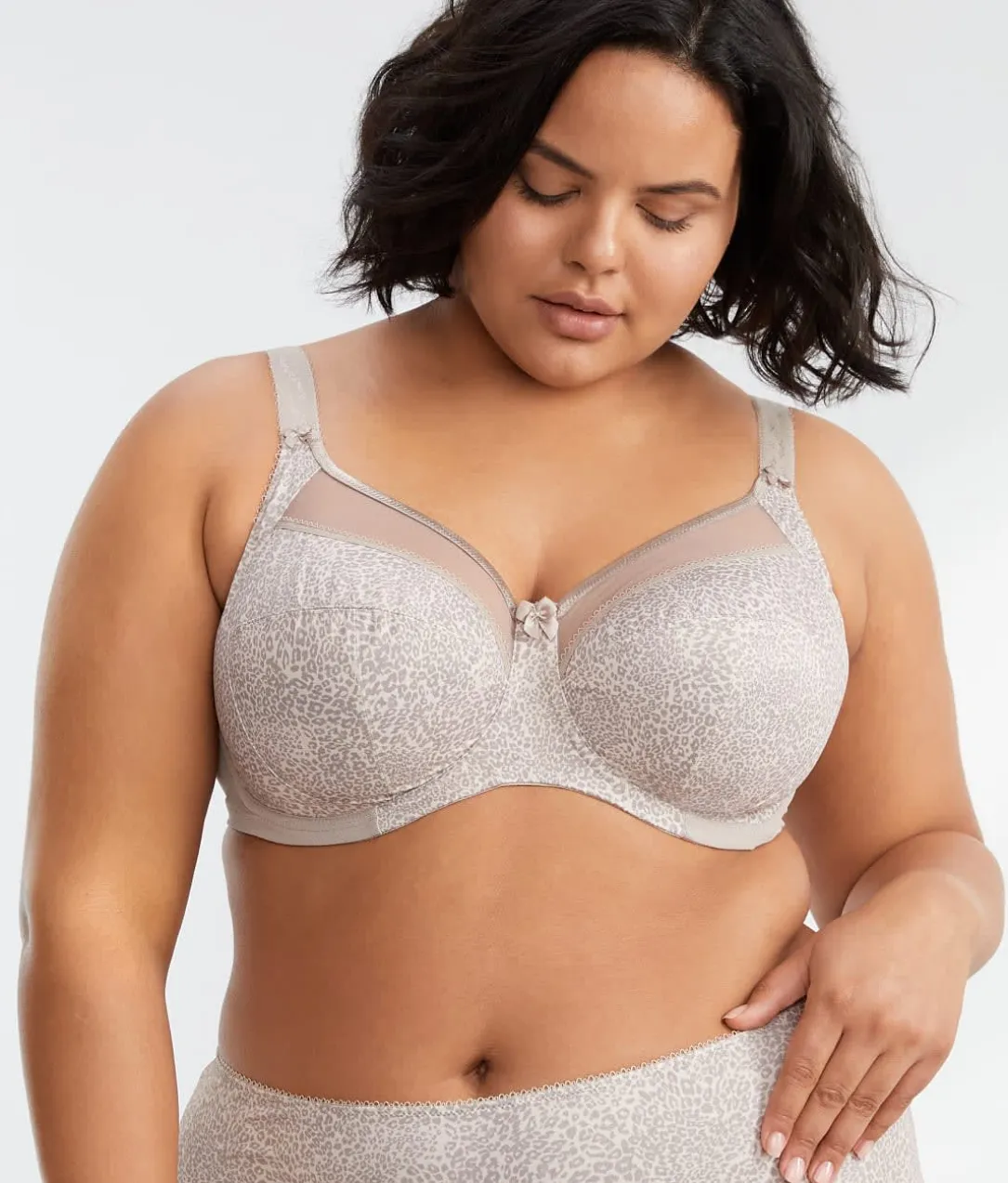 Kayla Side Support Bra