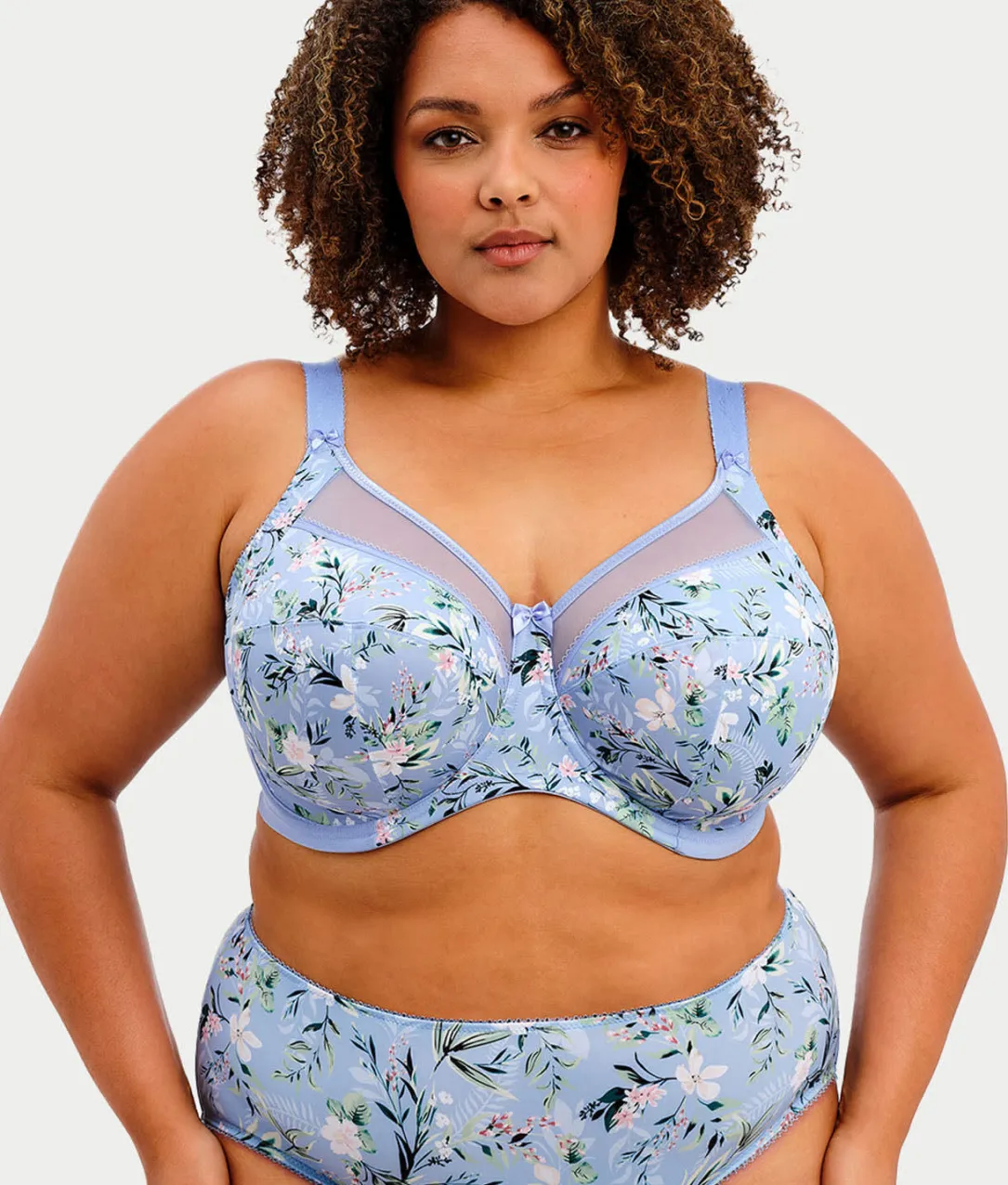 Kayla Side Support Bra