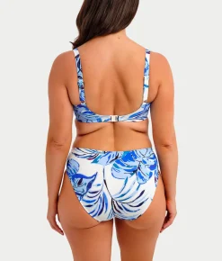 Kefalonia Gather Full Cup Bikini Top