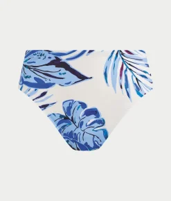 Kefalonia High-Waist Bikini Bottom