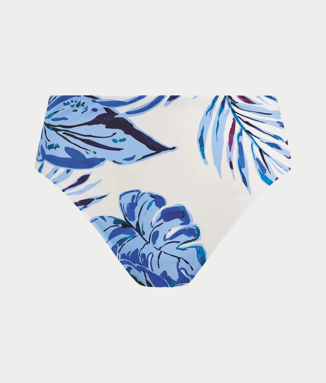 Kefalonia High-Waist Bikini Bottom
