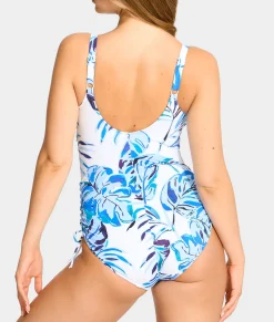 Kefalonia Twist Underwire One-Piece Swimsuit