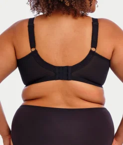 Keira Satin Side Support Bra
