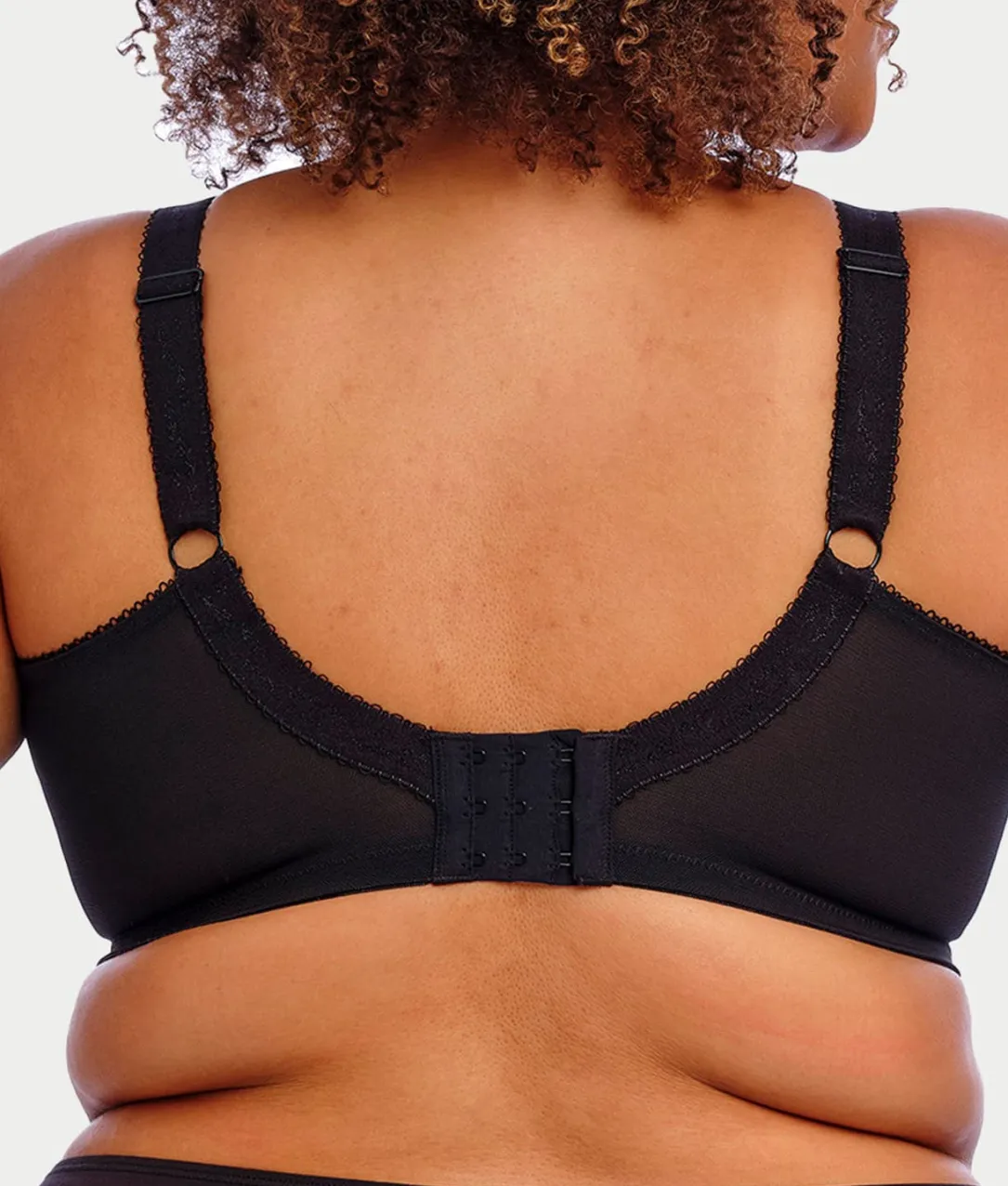 Keira Satin Side Support Bra