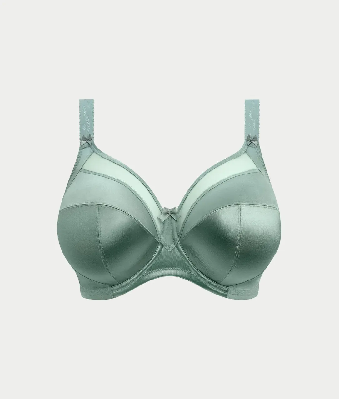Keira Satin Side Support Bra