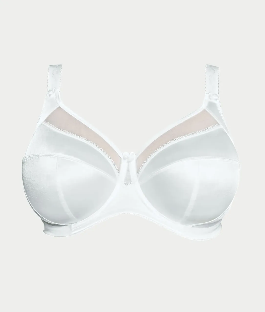 Keira Satin Side Support Bra