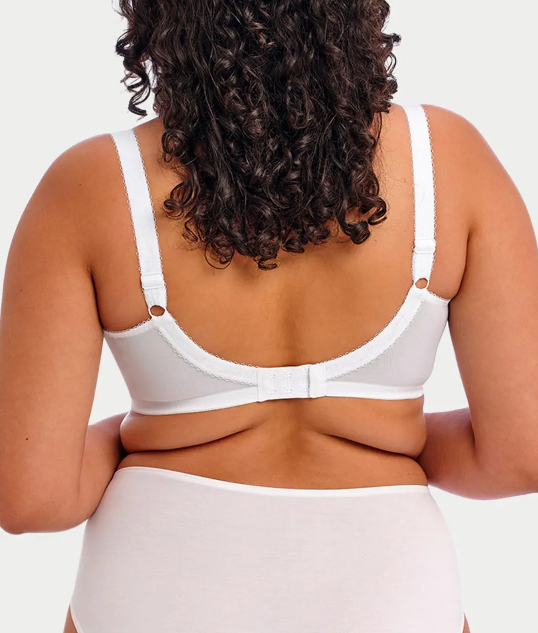 Keira Satin Side Support Bra