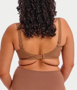 Keira Satin Side Support Bra