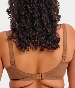 Keira Satin Side Support Bra