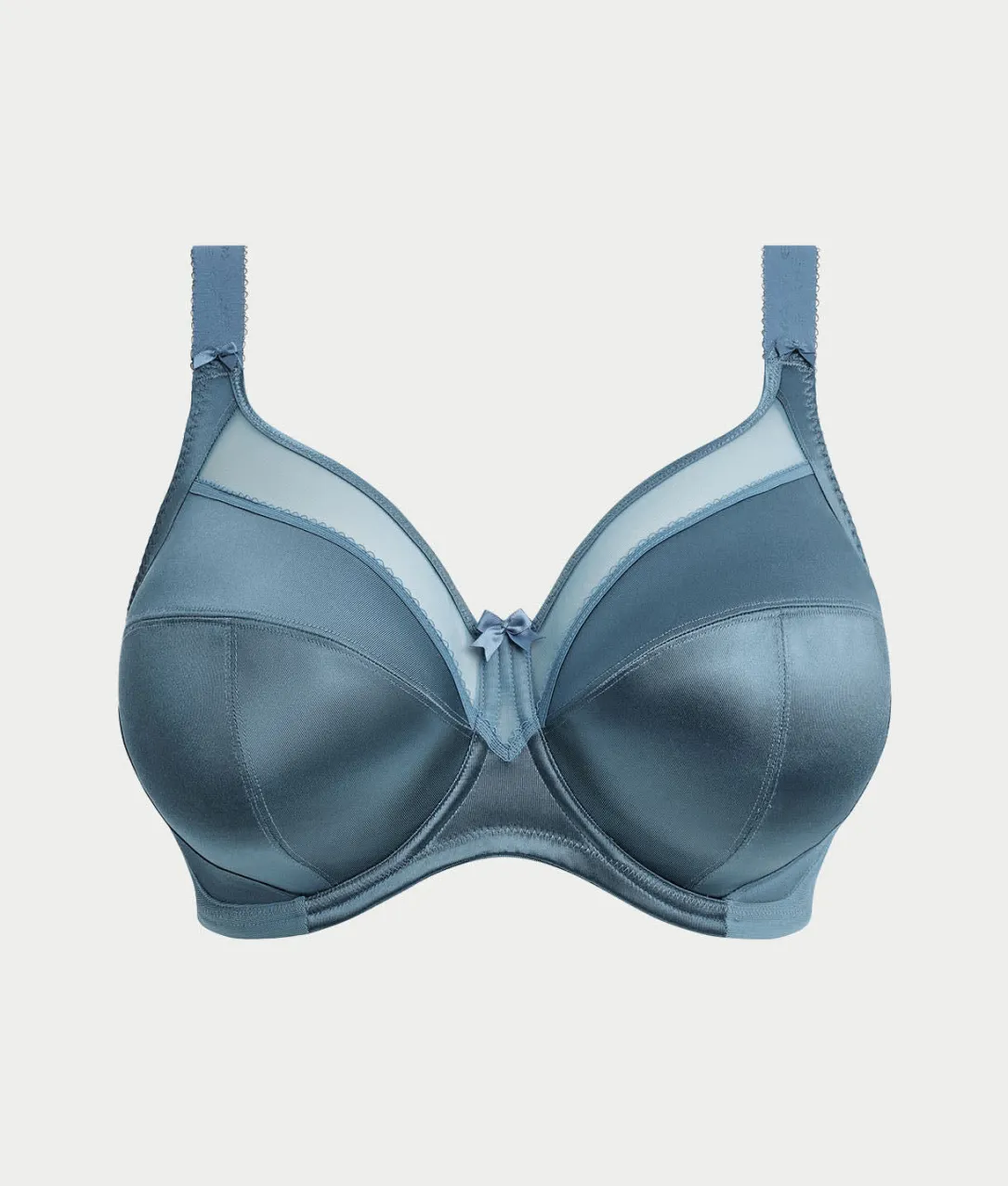 Keira Satin Side Support Bra