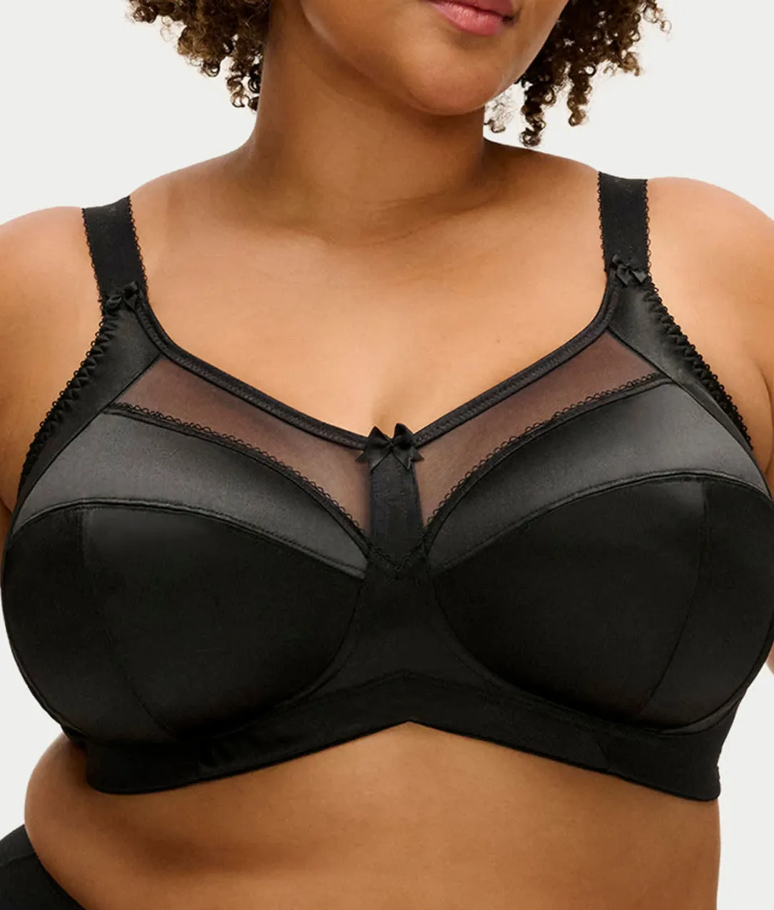 Keira Side Support Wire-Free Bra