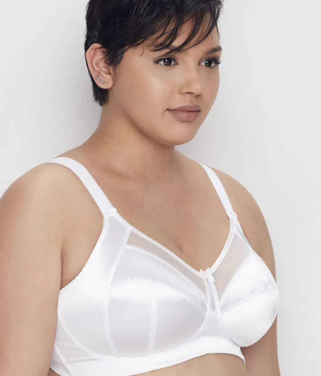 Keira Side Support Wire-Free Bra