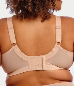 Keira Side Support Wire-Free Nursing Bra