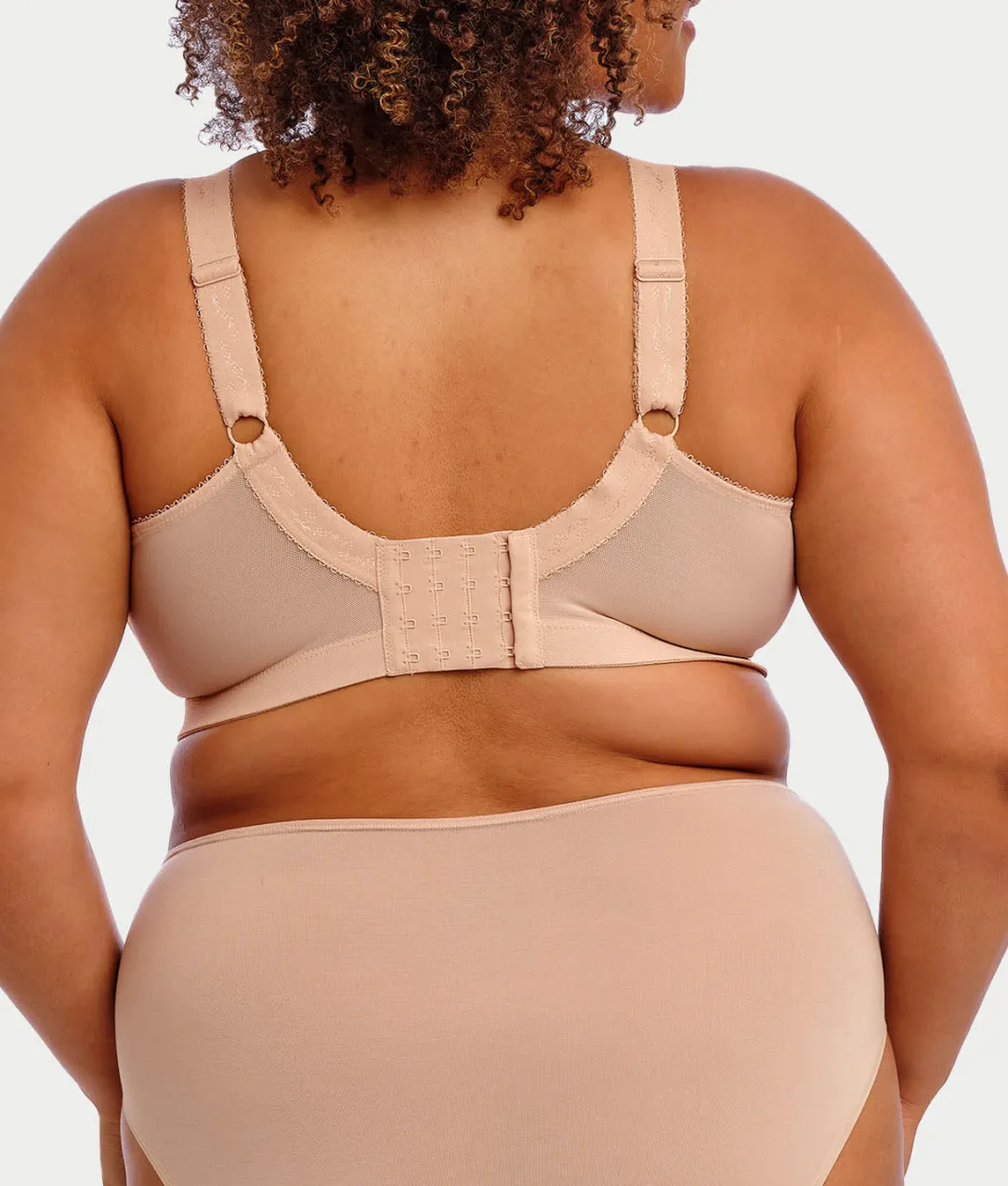 Keira Side Support Wire-Free Nursing Bra