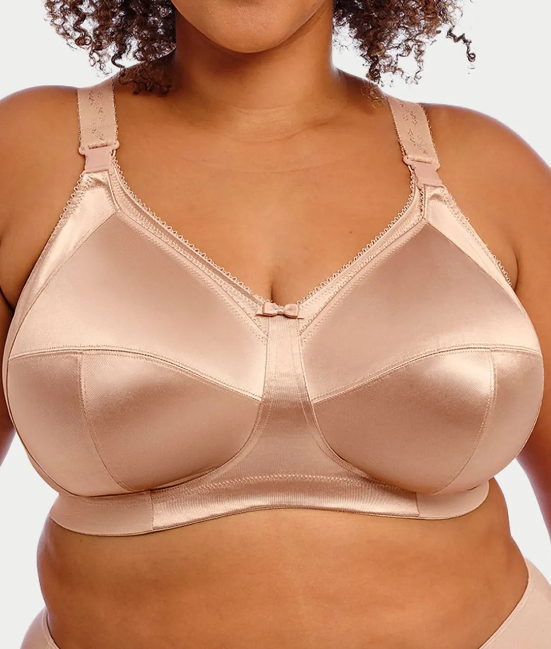 Keira Side Support Wire-Free Nursing Bra