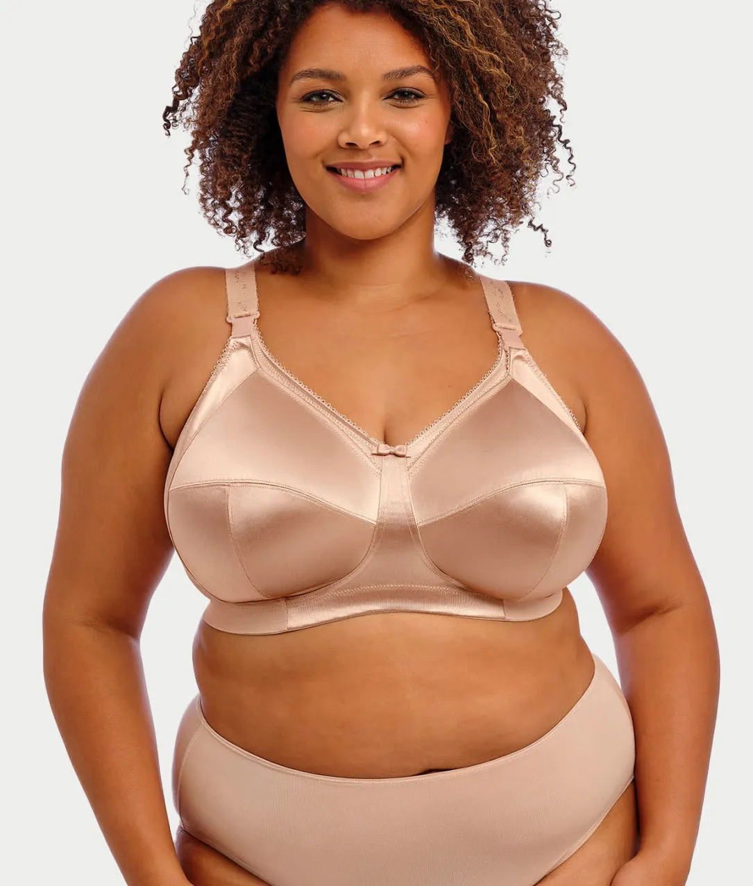 Keira Side Support Wire-Free Nursing Bra