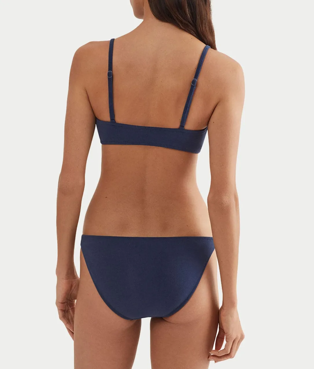 Kennedy Terry Bralette Bikini Top