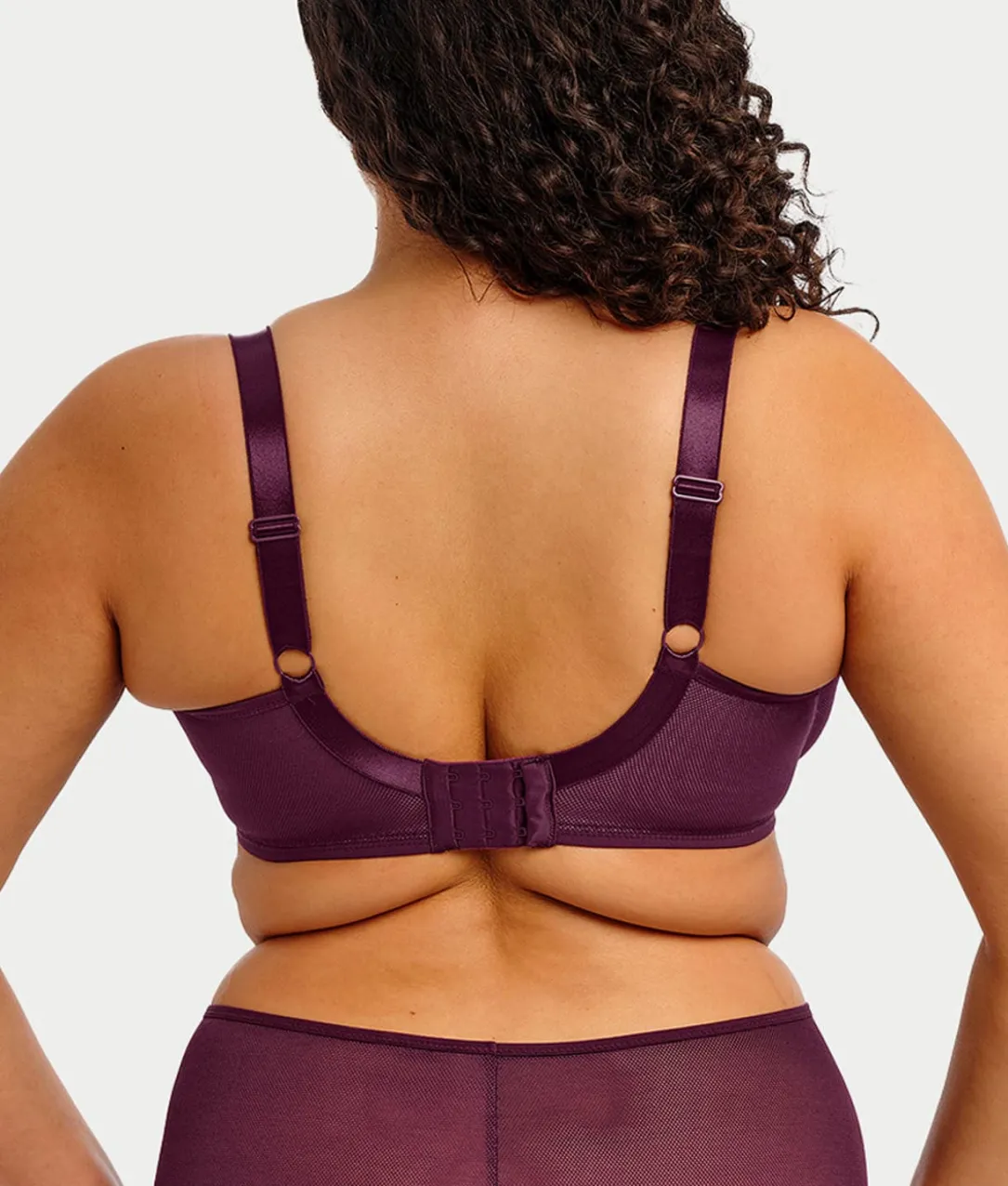 Kintai Plunge Bra