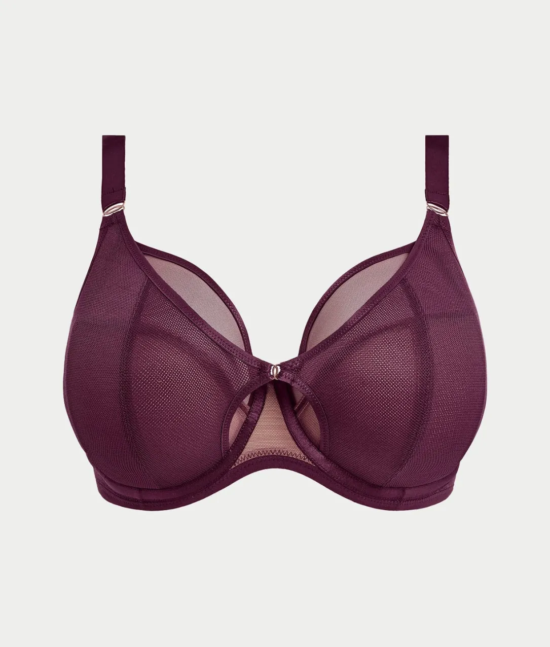 Kintai Plunge Bra
