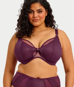 Kintai Plunge Bra