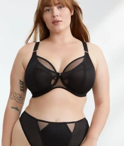 Kintai Plunge Bra