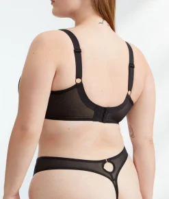 Kintai Plunge Bra
