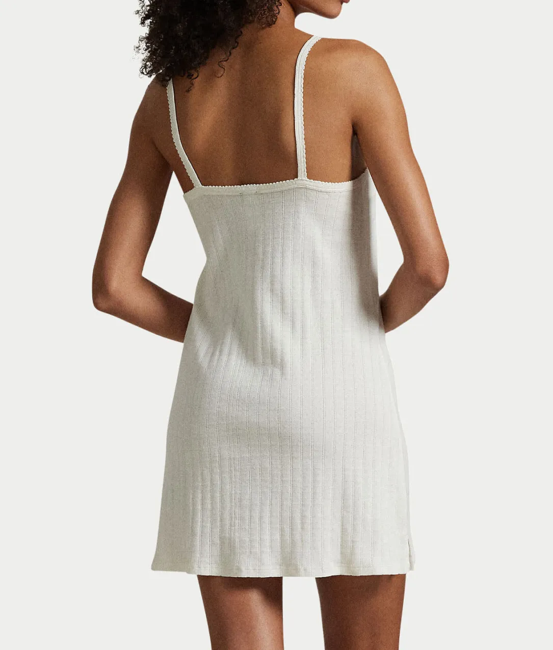 Knit Cami Sleep Dress
