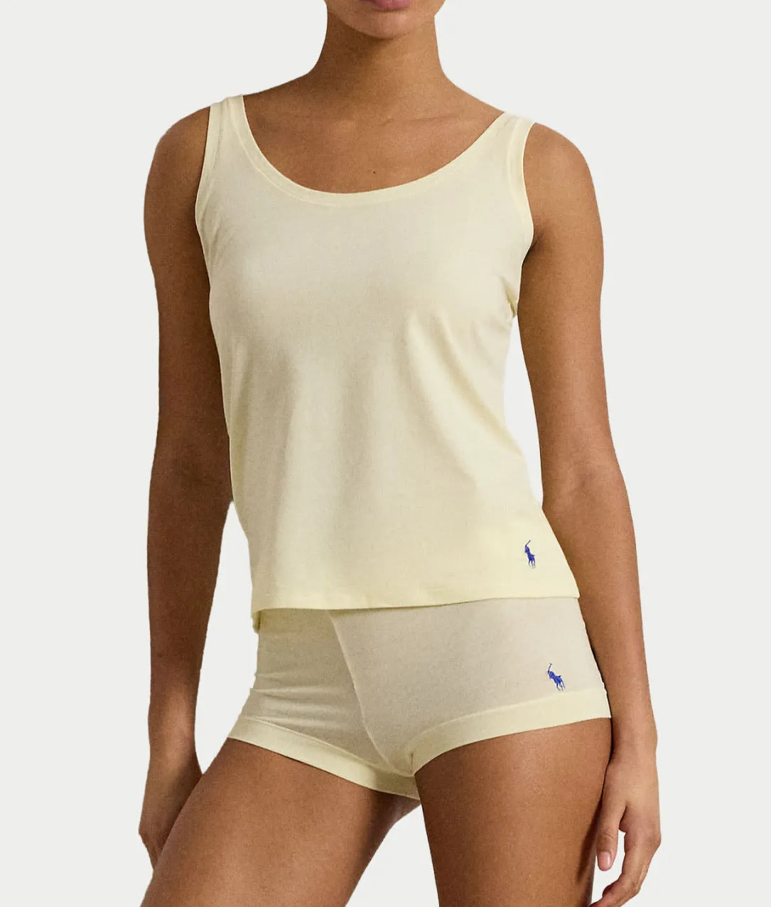 Knit Tank Top