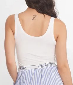 Knit Tank Top