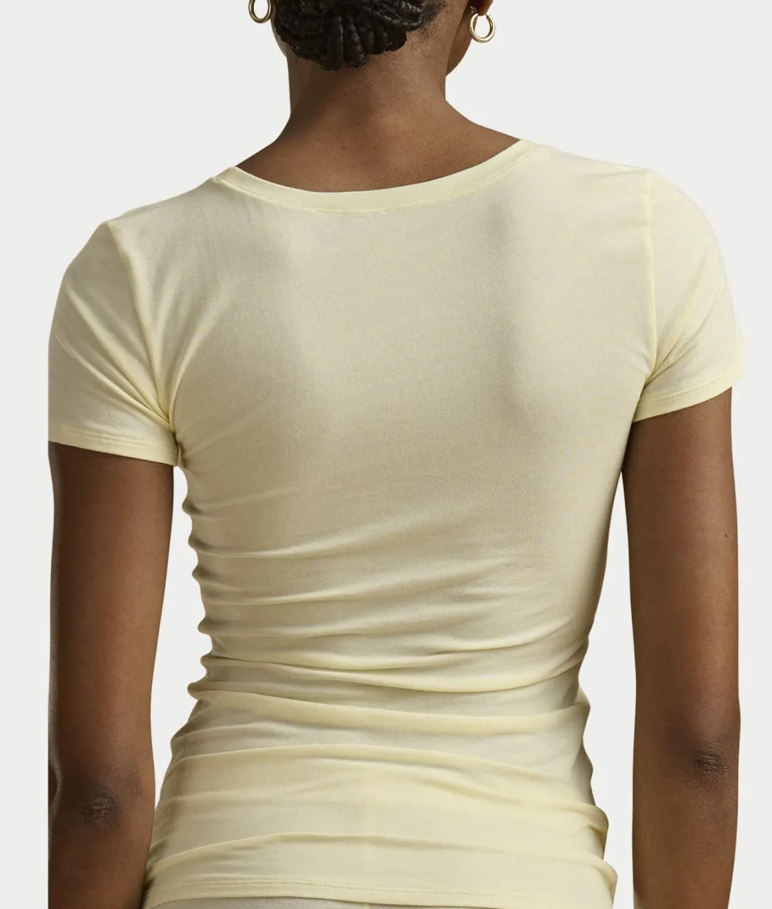 Knit T-Shirt