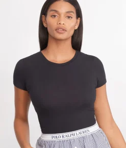 Knit T-Shirt