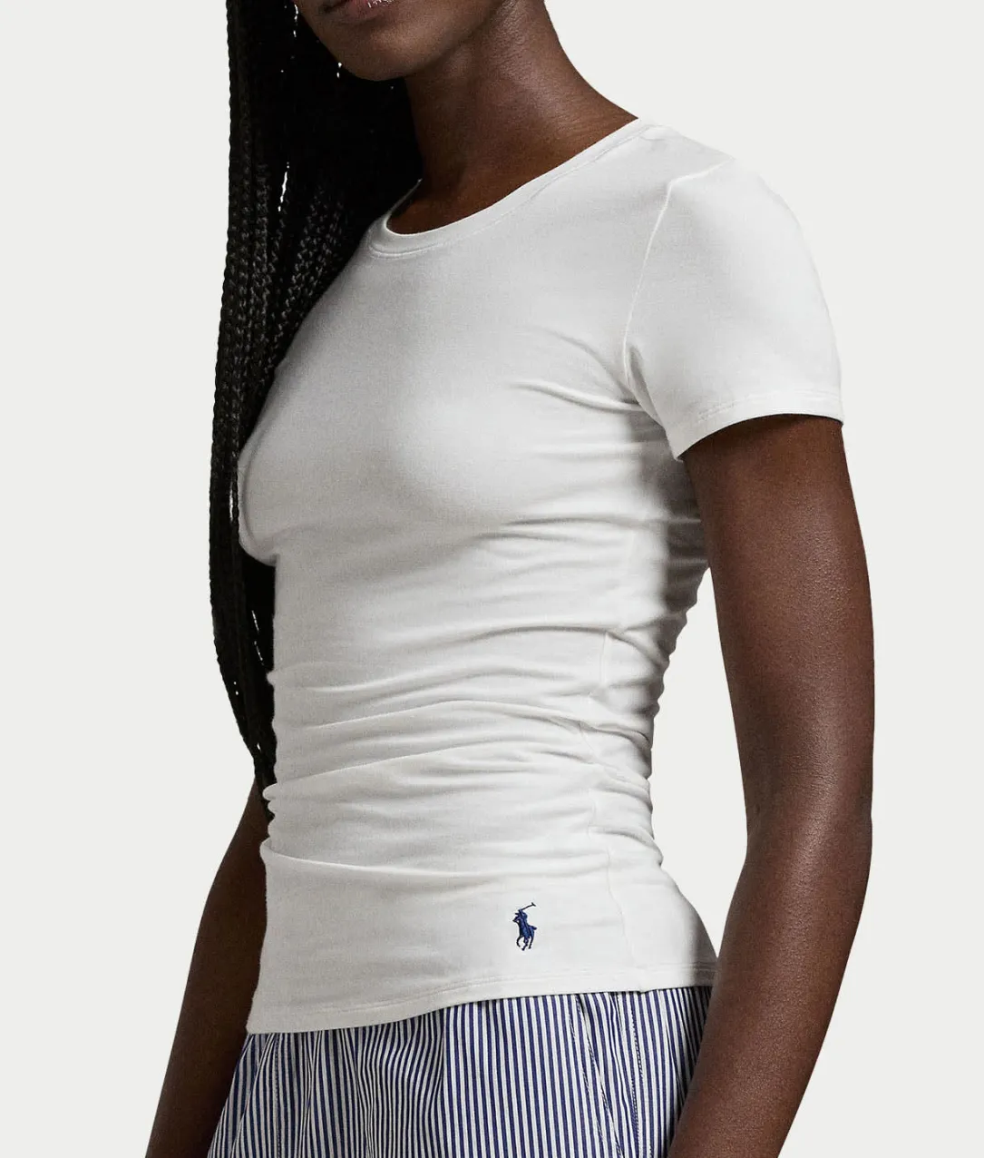 Knit T-Shirt