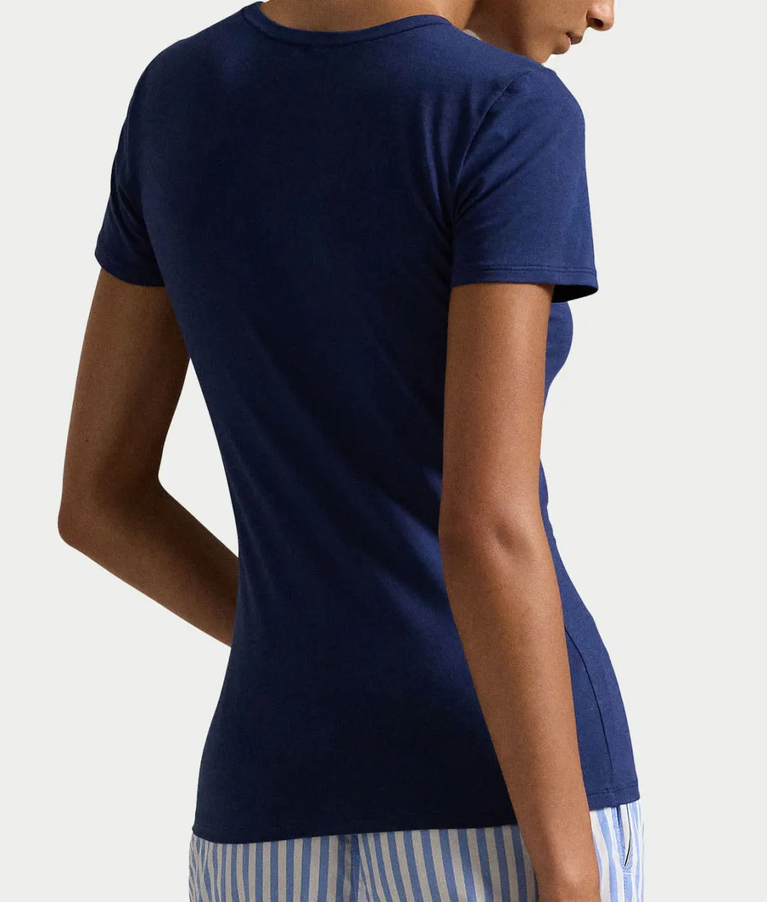 Knit T-Shirt