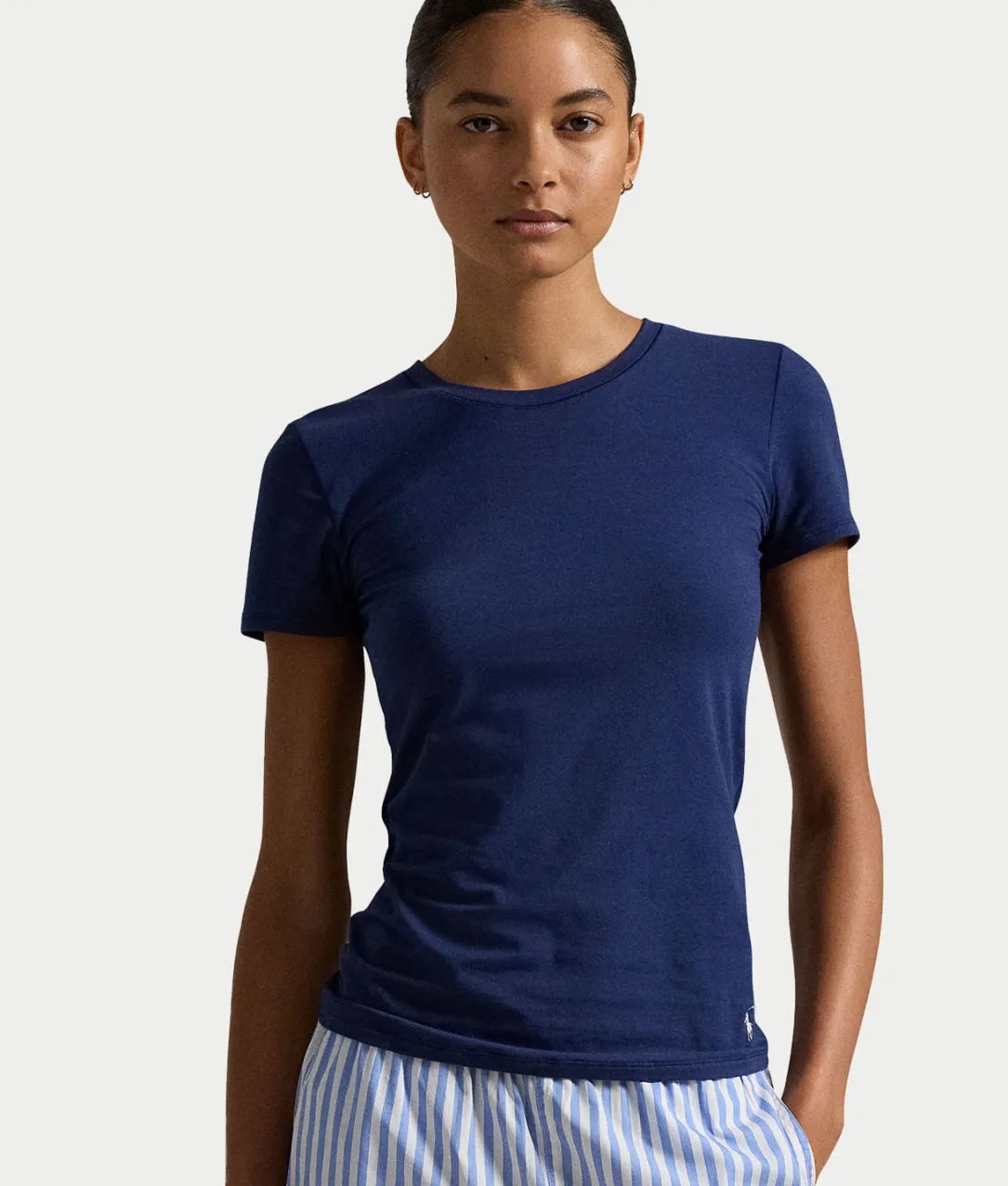 Knit T-Shirt