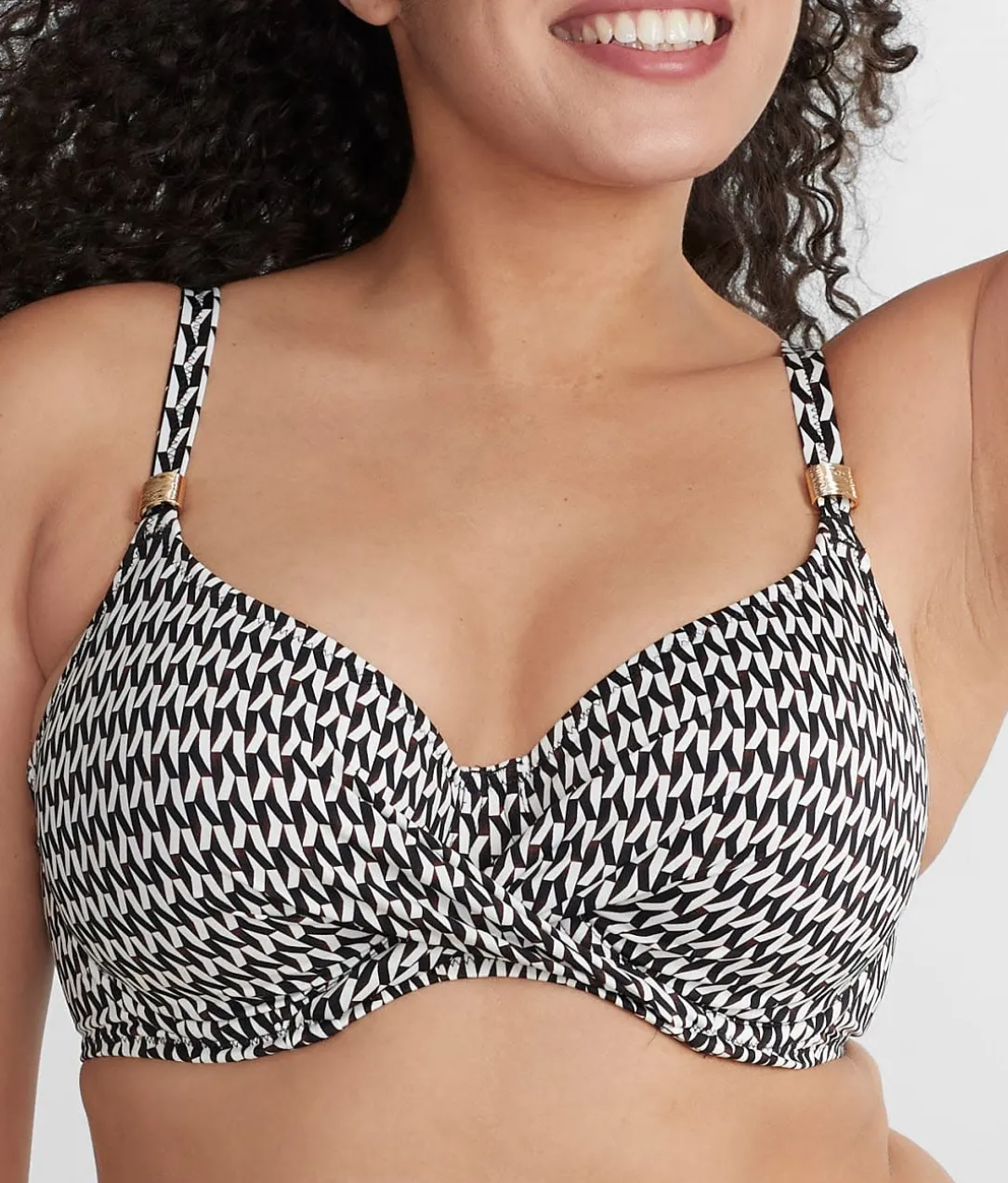 Koh Lipe Full Cup Bikini Top