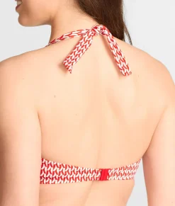 Koh Lipe Halter Bikini Top