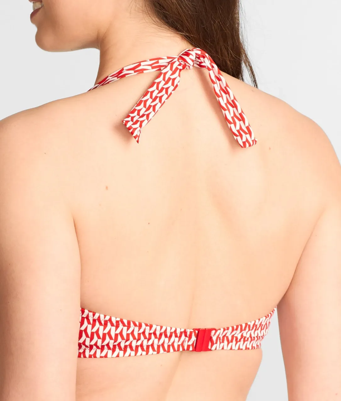 Koh Lipe Halter Bikini Top