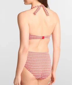 Koh Lipe Halter Bikini Top