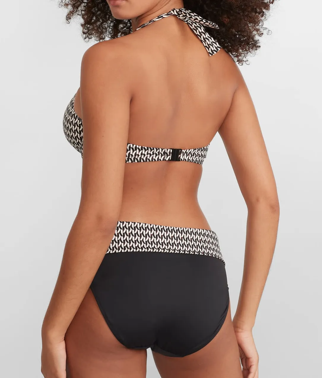 Koh Lipe Halter Bikini Top