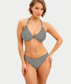 Koh Tao Halter Bikini Top