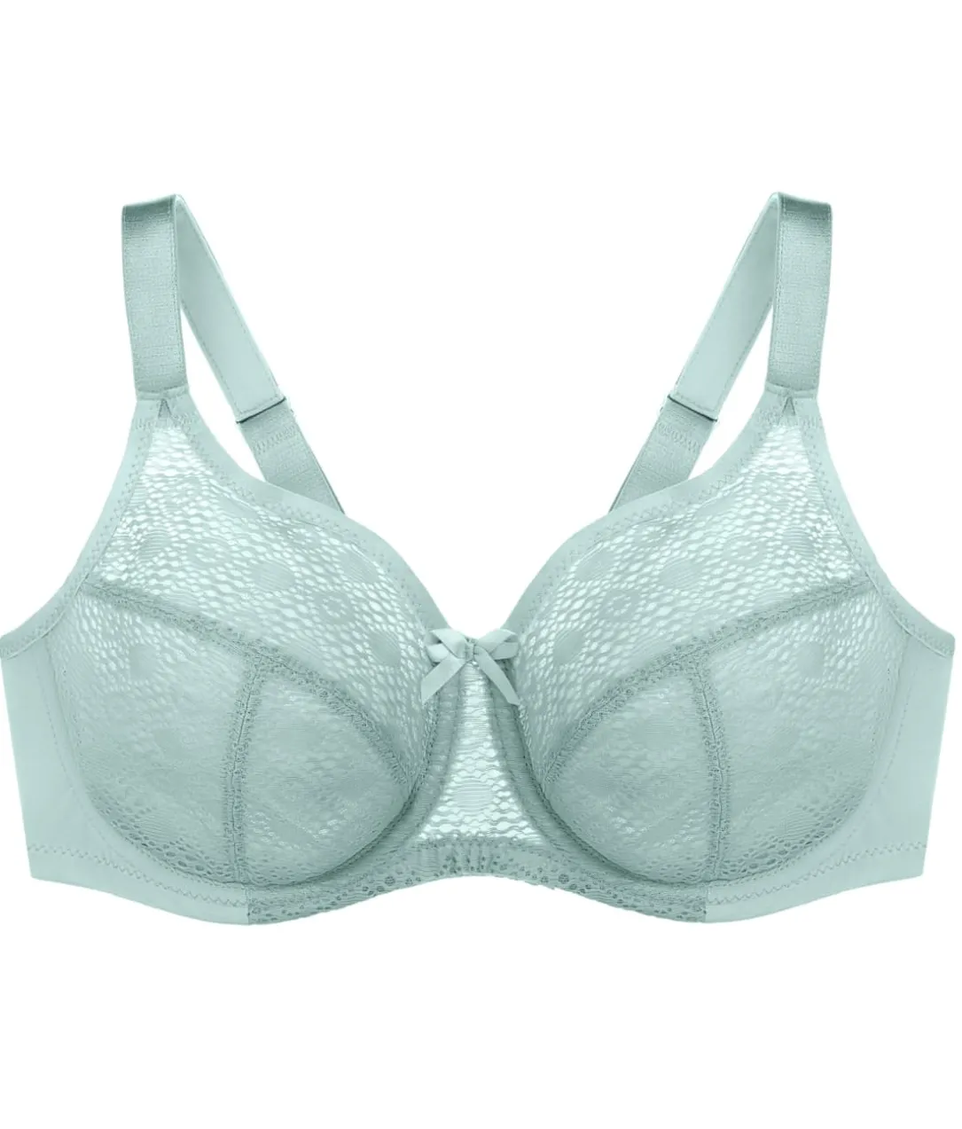 Lace Comfort WonderWire Bra