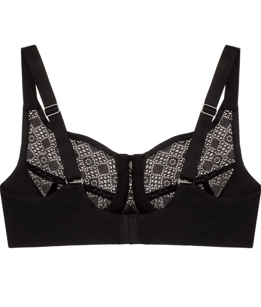Lace Comfort WonderWire Bra