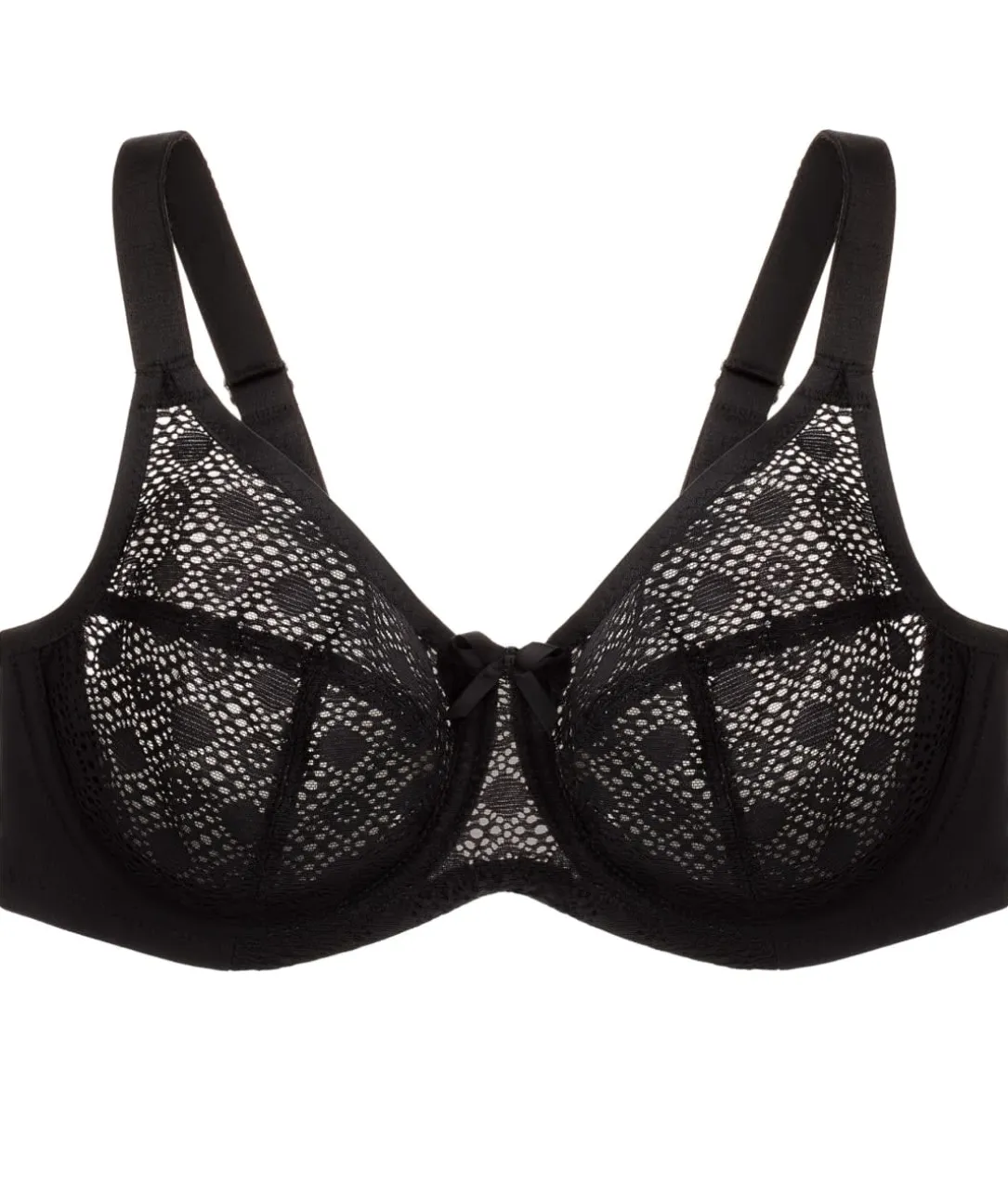 Lace Comfort WonderWire Bra