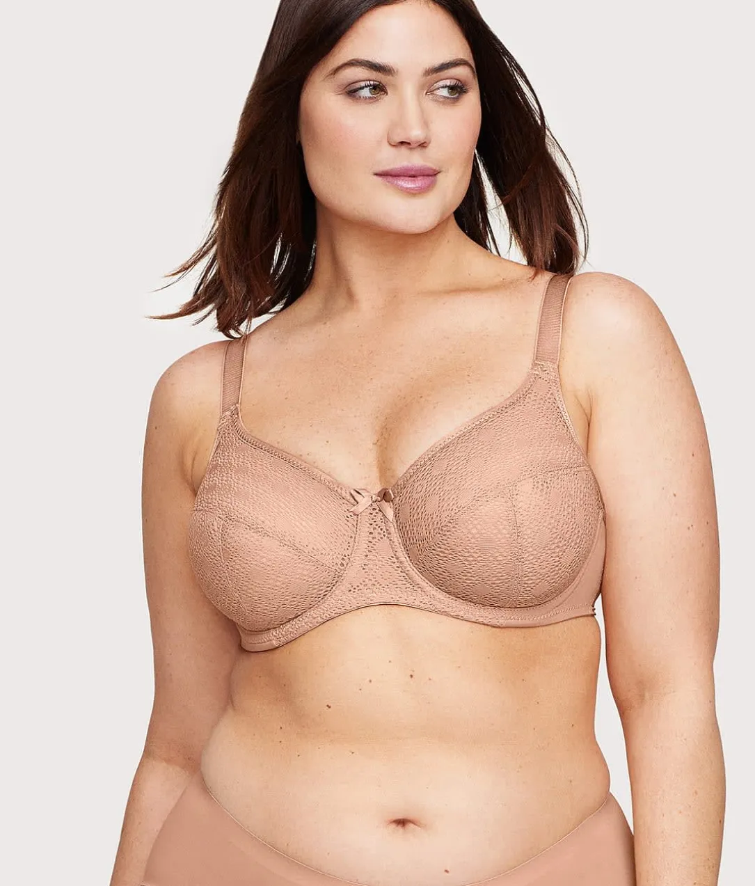 Lace Comfort WonderWire Bra